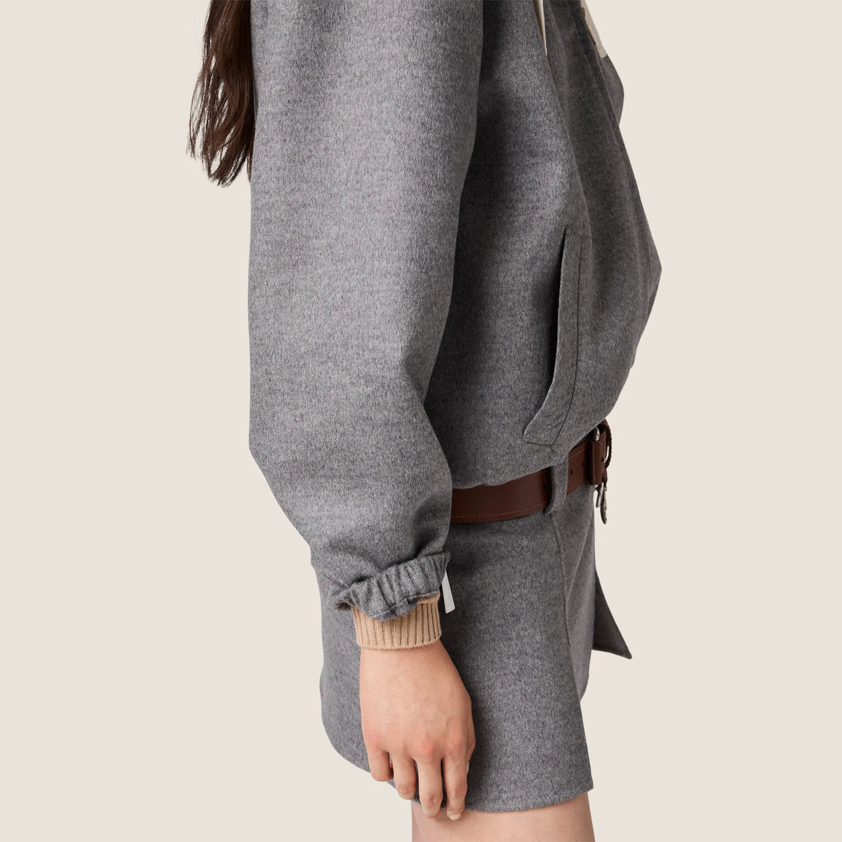 Grey