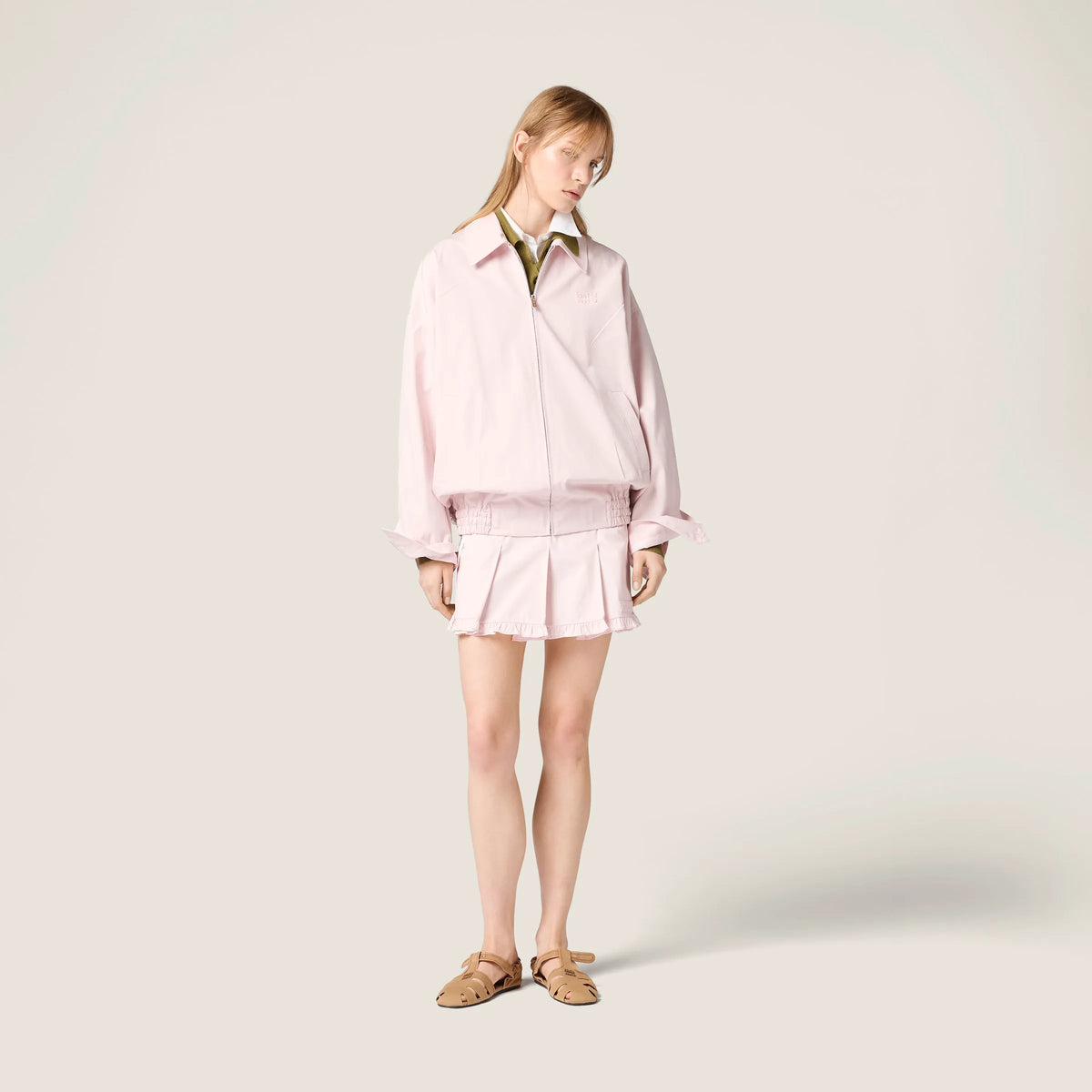 Alabaster Pink