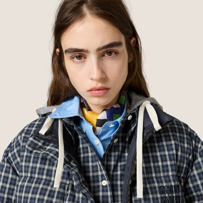 Blue/White