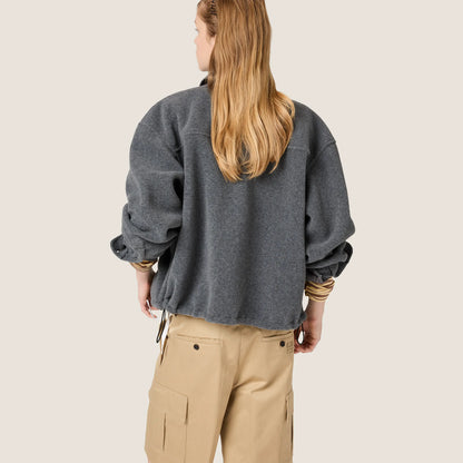 Grey