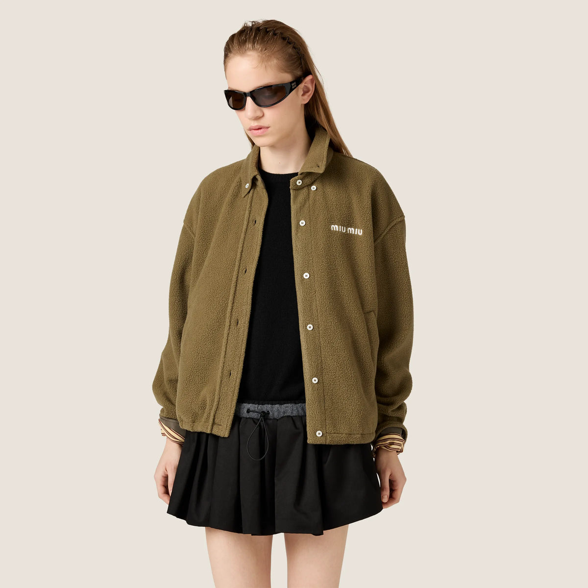 Olive Green