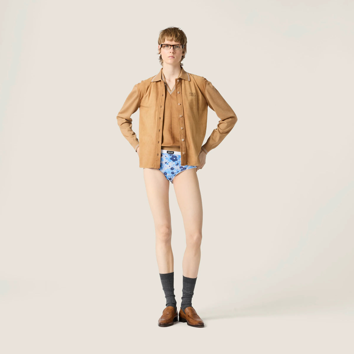 Camel Brown