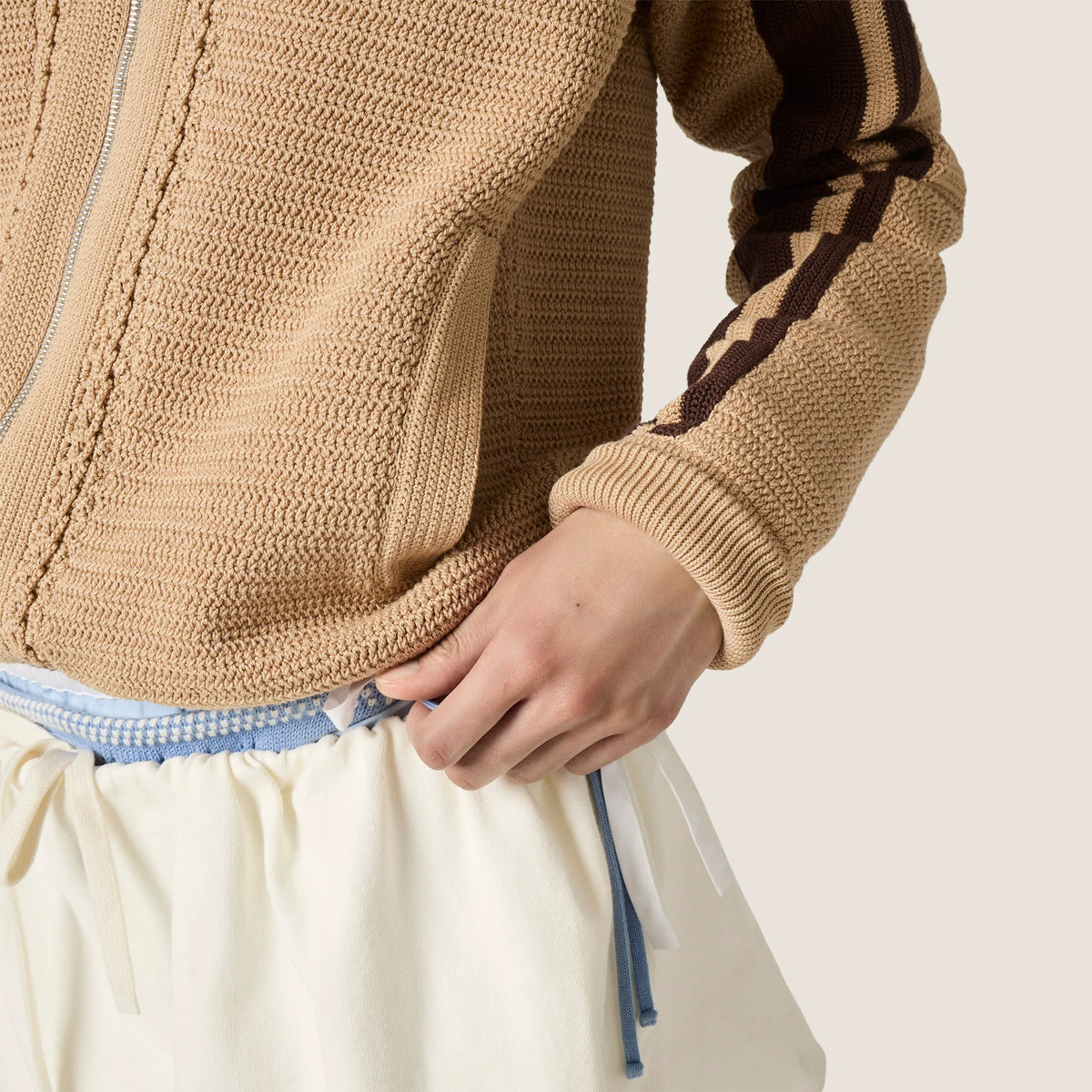 Sand/Cocoa Brown