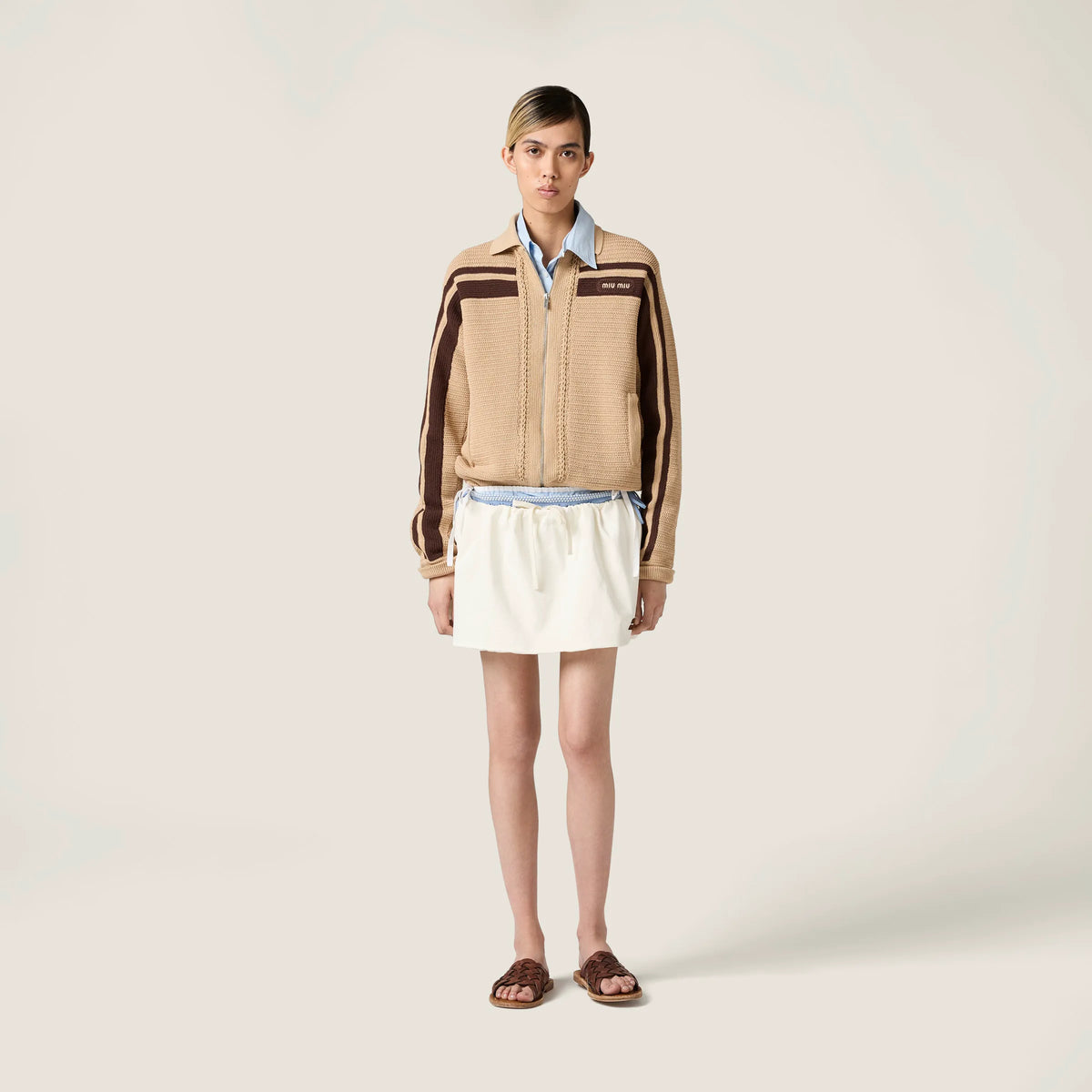 Sand/Cocoa Brown