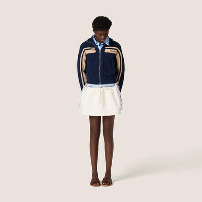 Navy Blue/Sand