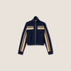 Navy Blue/Sand