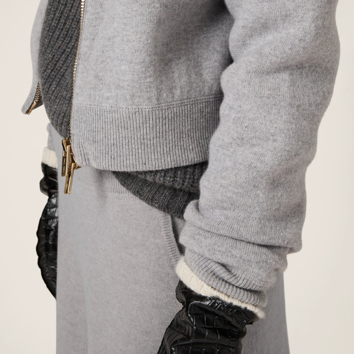 Grey