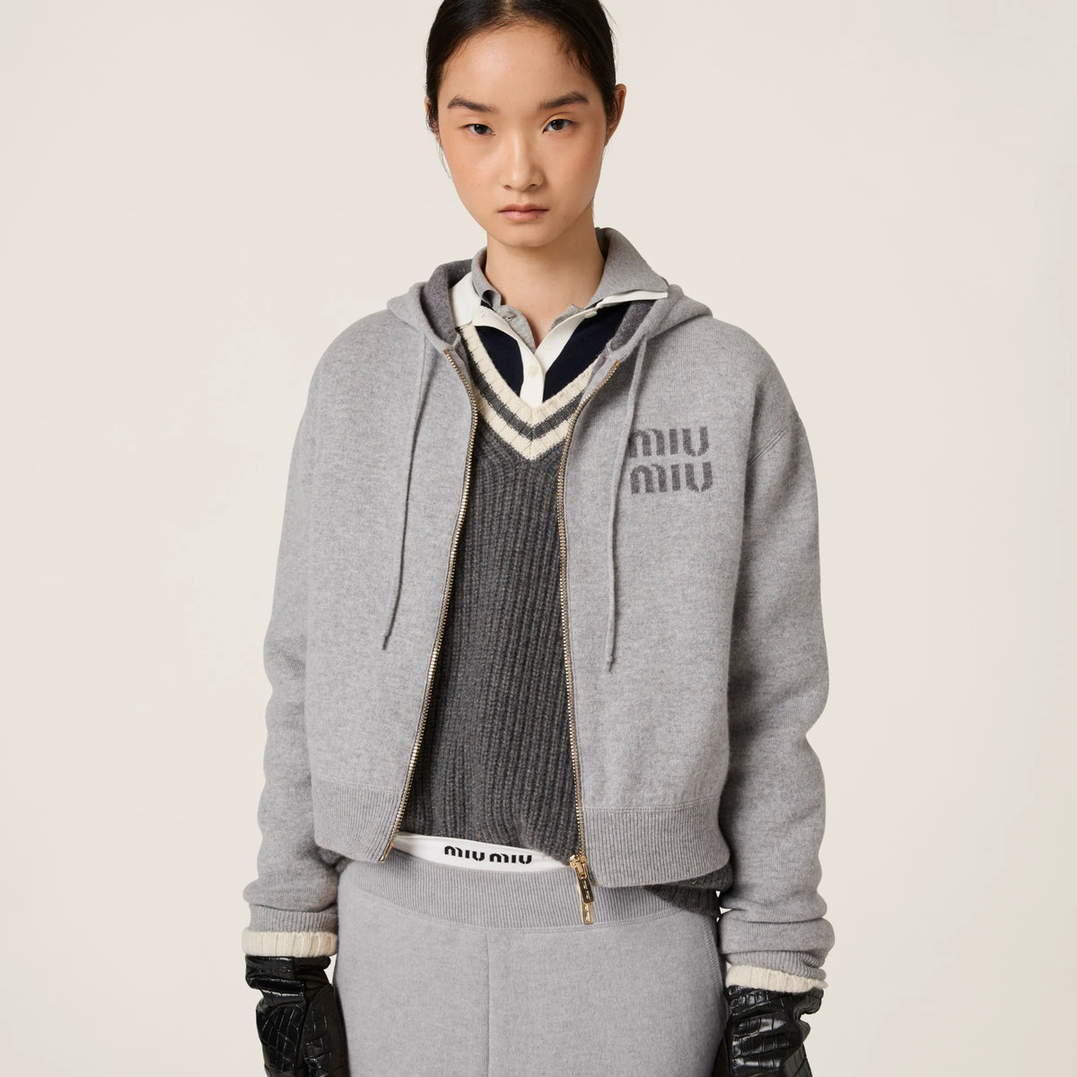 Grey