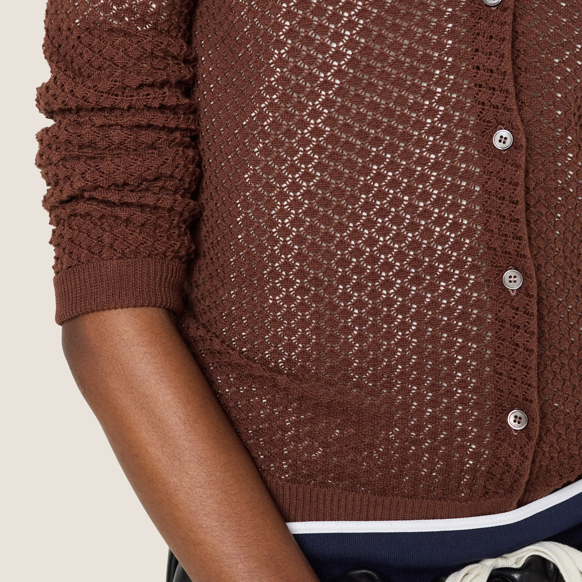Cocoa Brown