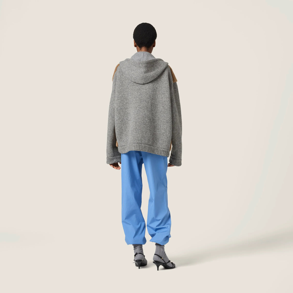 Grey