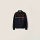 Blue/Cocoa Brown