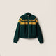 Bottle Green/Yellow