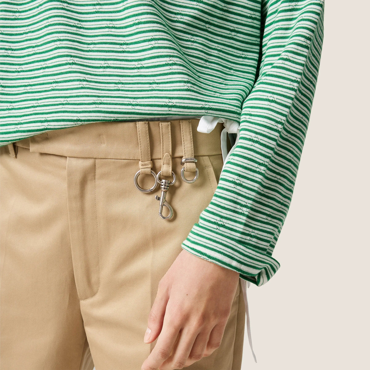 White/Green