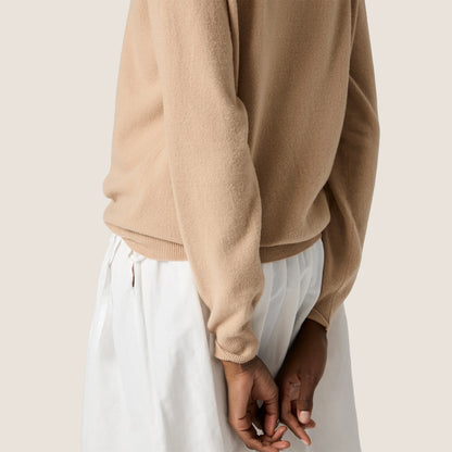 Albino White
