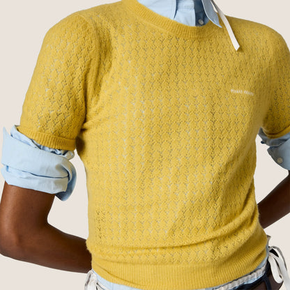 Yellow