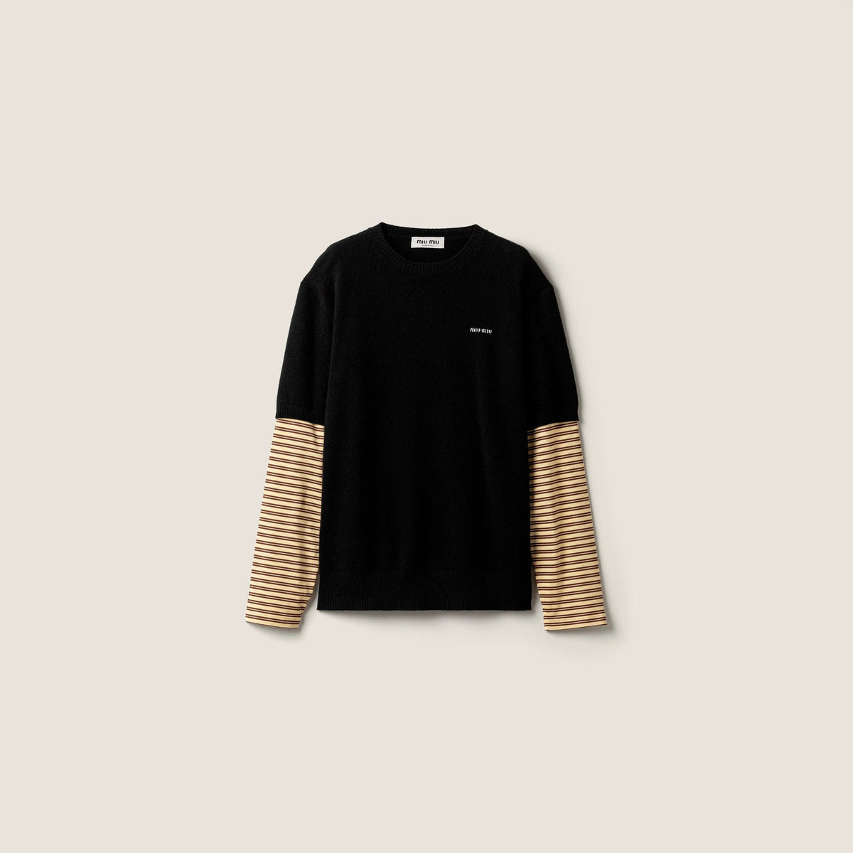 Black/Cream/Cocoa Brown