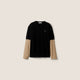 Black/Cream/Cocoa Brown