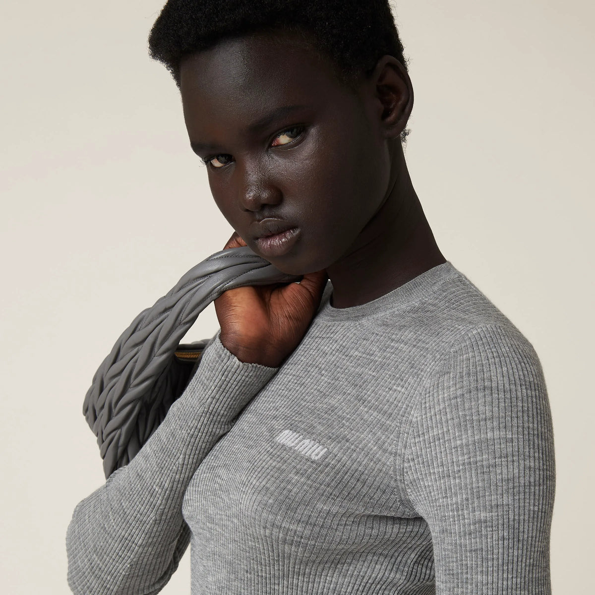 Grey