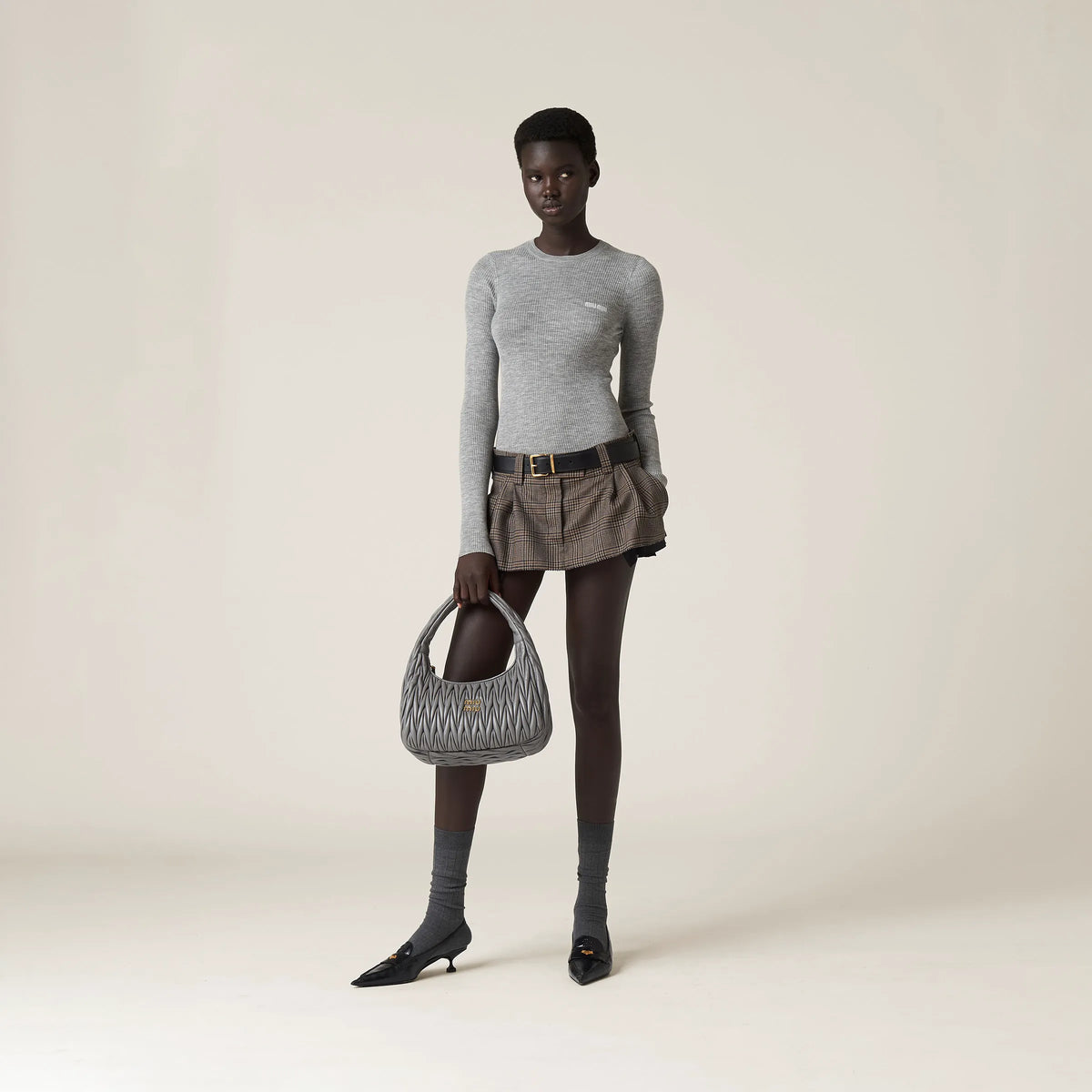 Grey