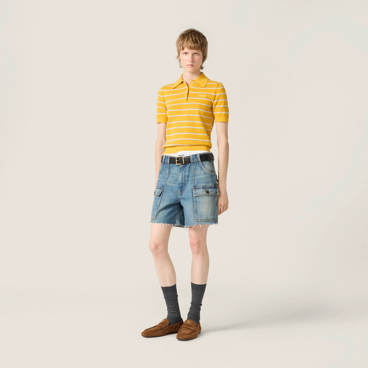 Yellow