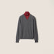 Slate Gray/Ruby/Blue