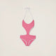 Pink/White