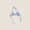 Sky Blue/White