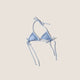 Sky Blue/White