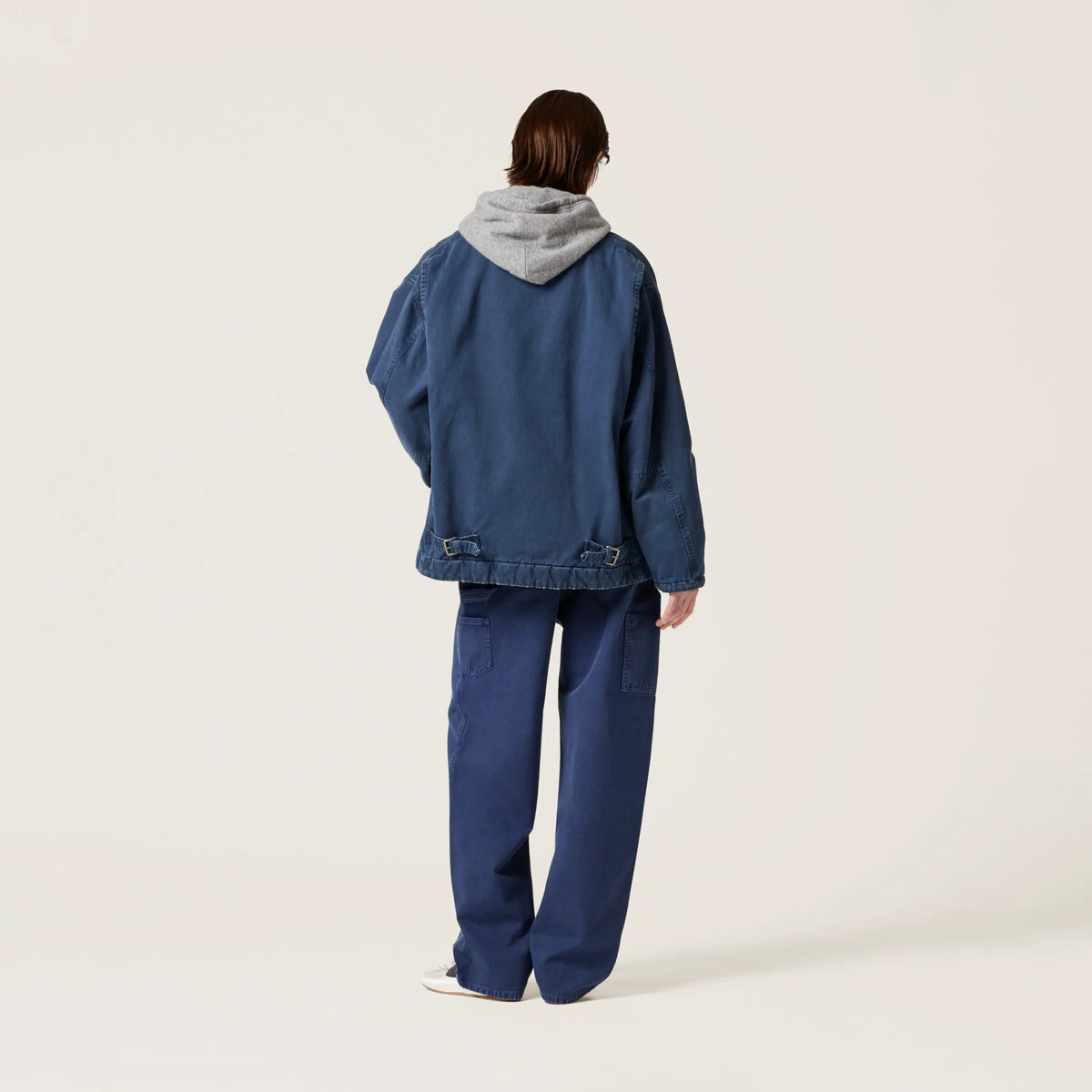 Indigo Blue