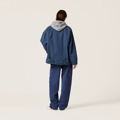 Indigo Blue