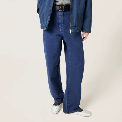 Indigo Blue