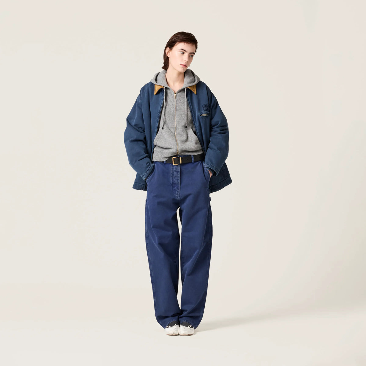 Indigo Blue