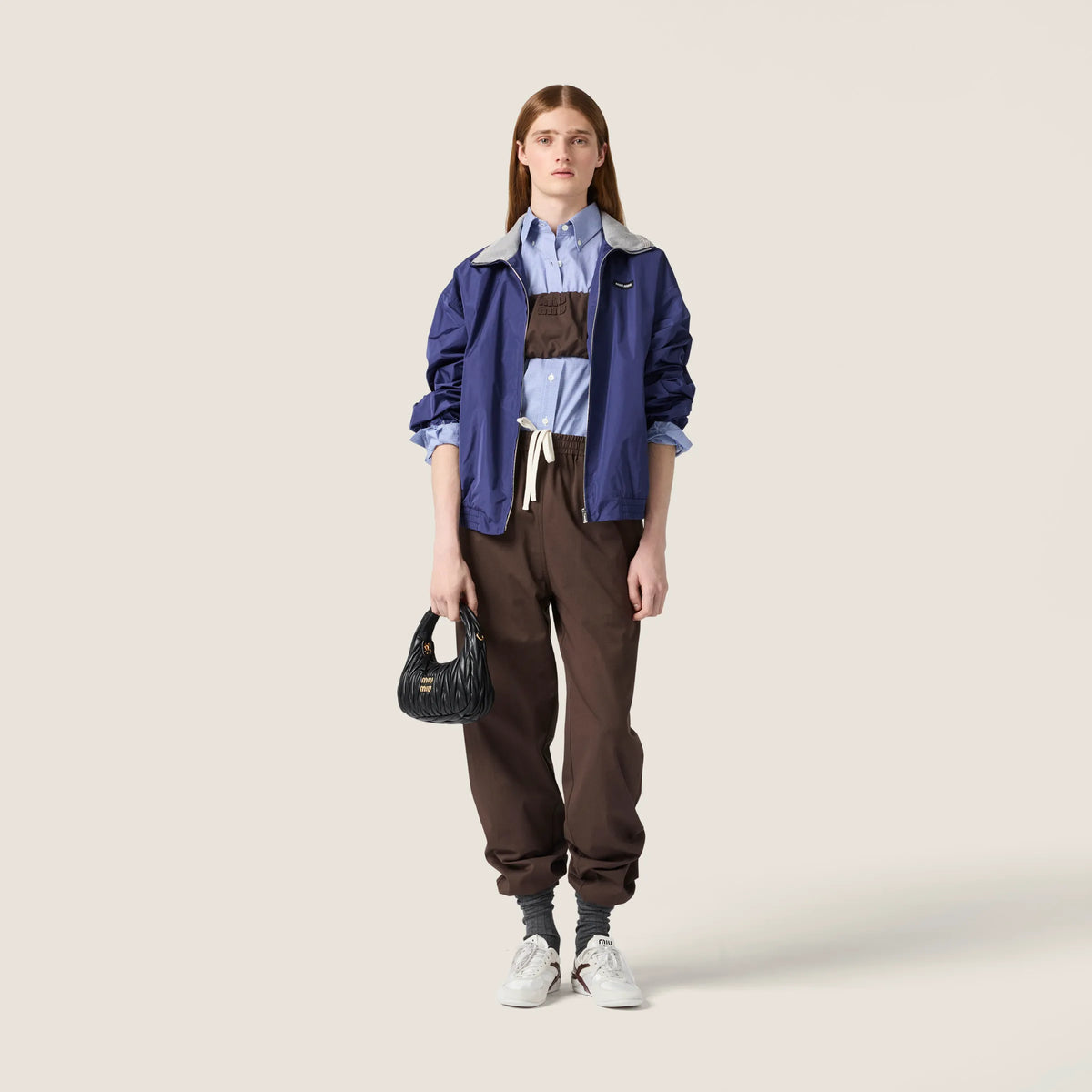 Cocoa Brown/Khaki