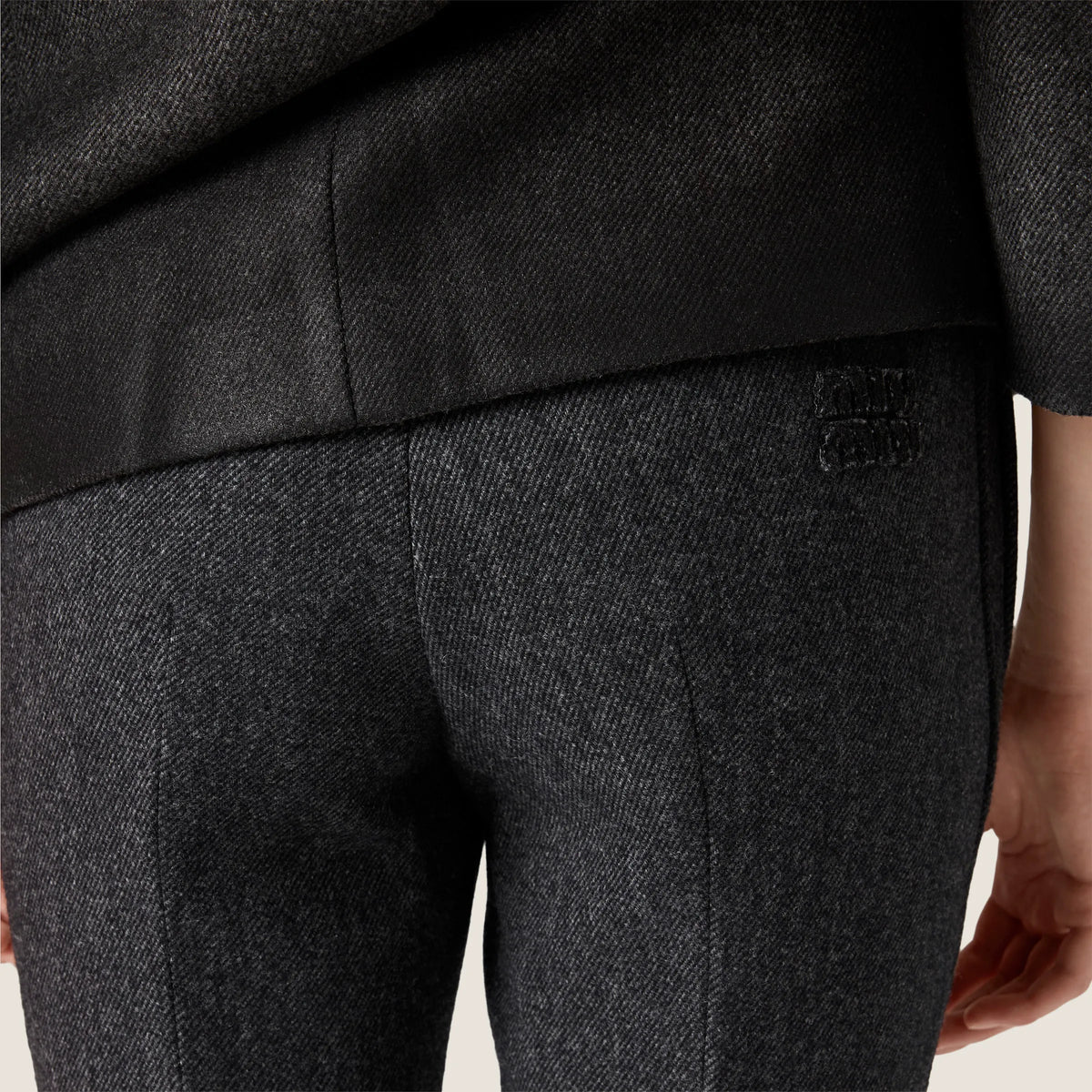 Grey