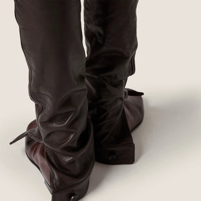 Dark Brown