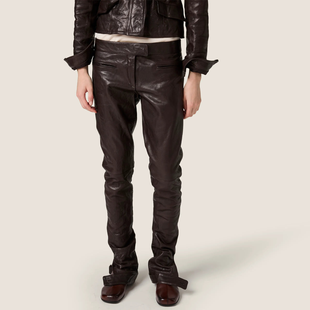 Dark Brown