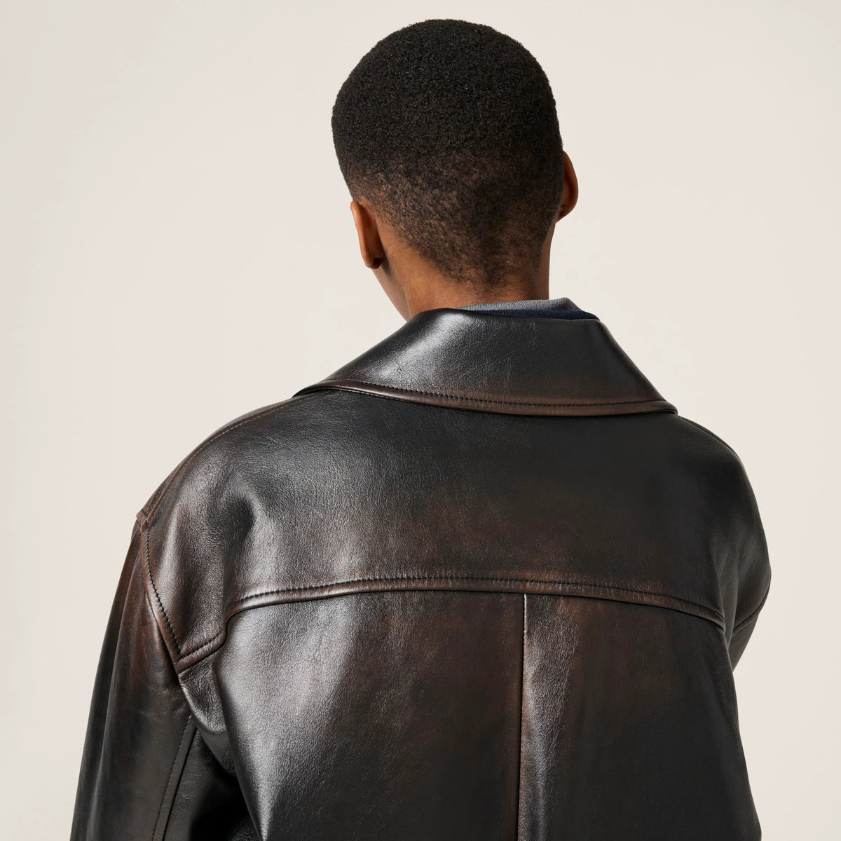 Dark Brown/Black