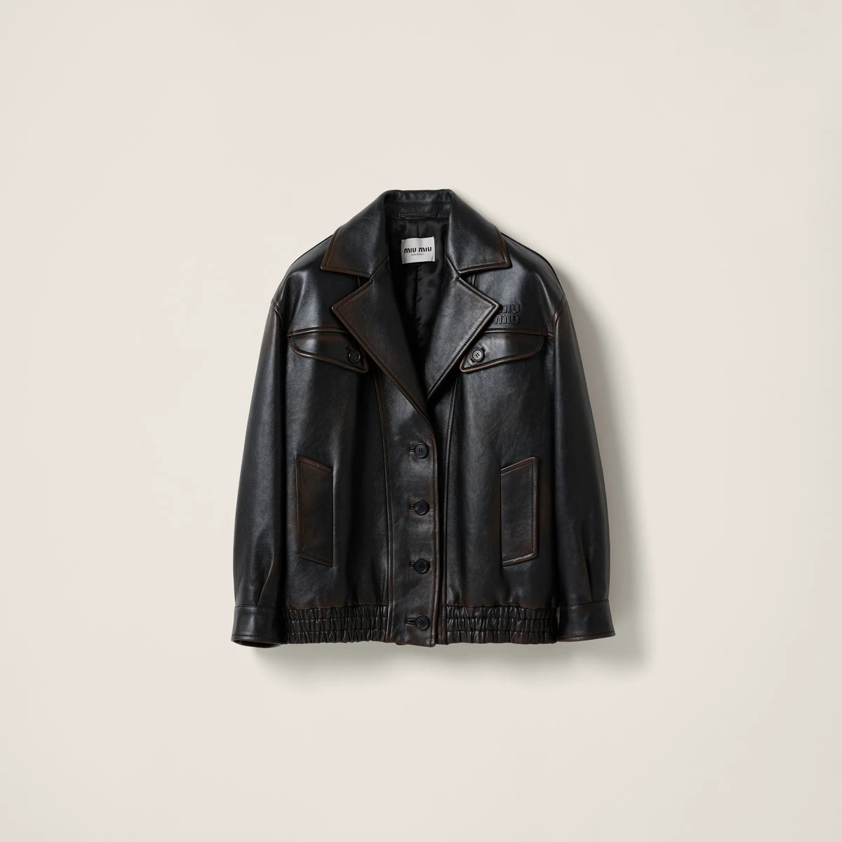 Dark Brown/Black