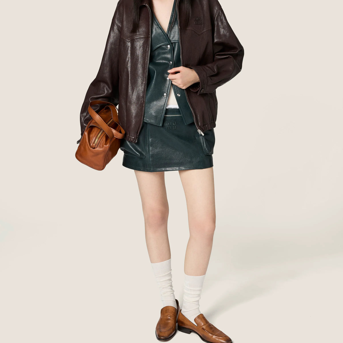 Dark Brown
