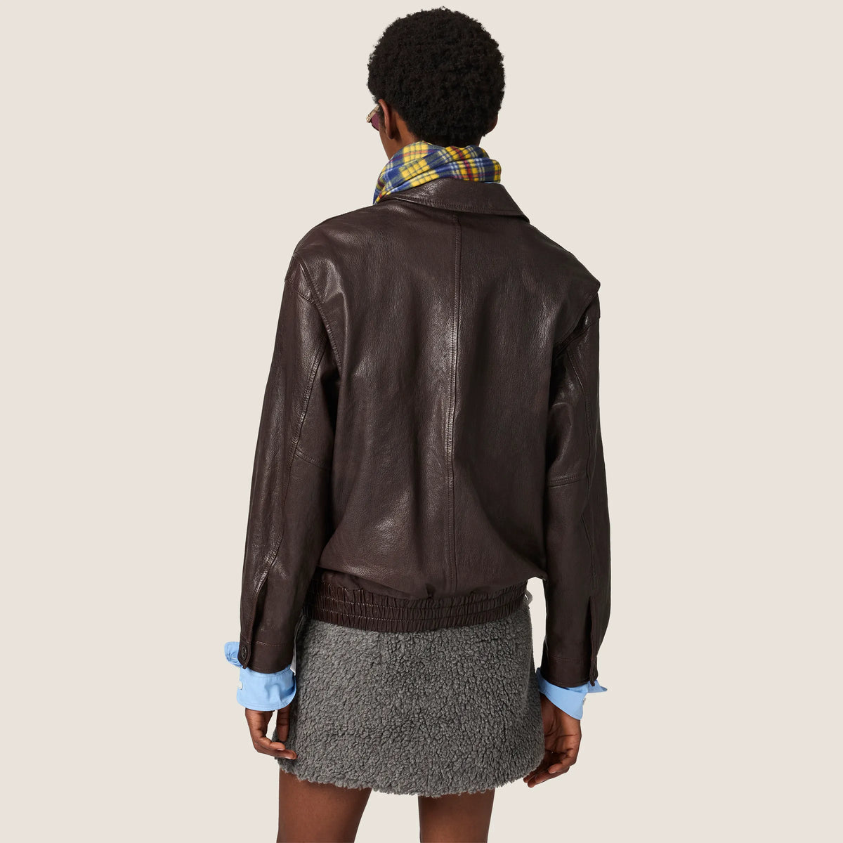 Dark Brown