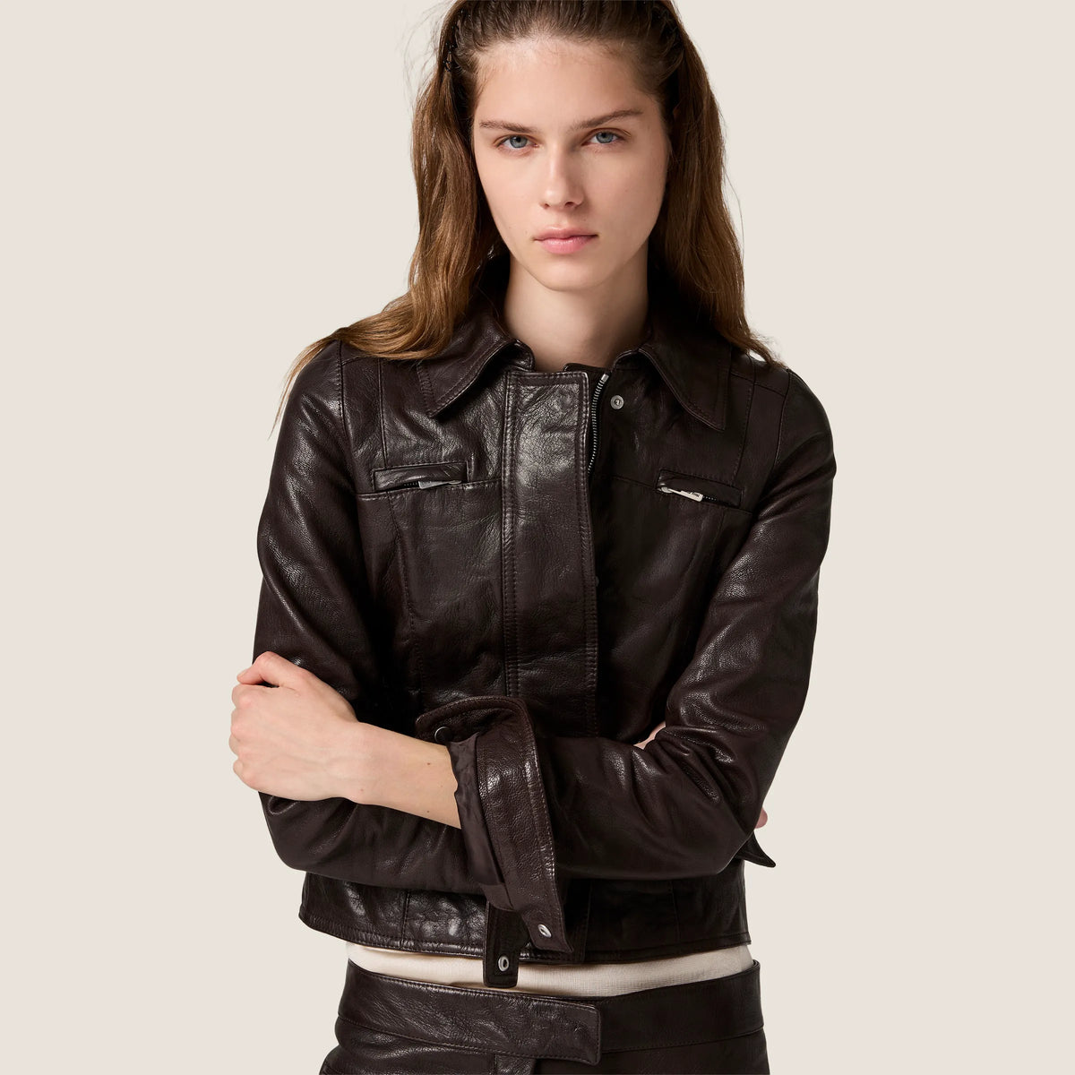 Dark Brown