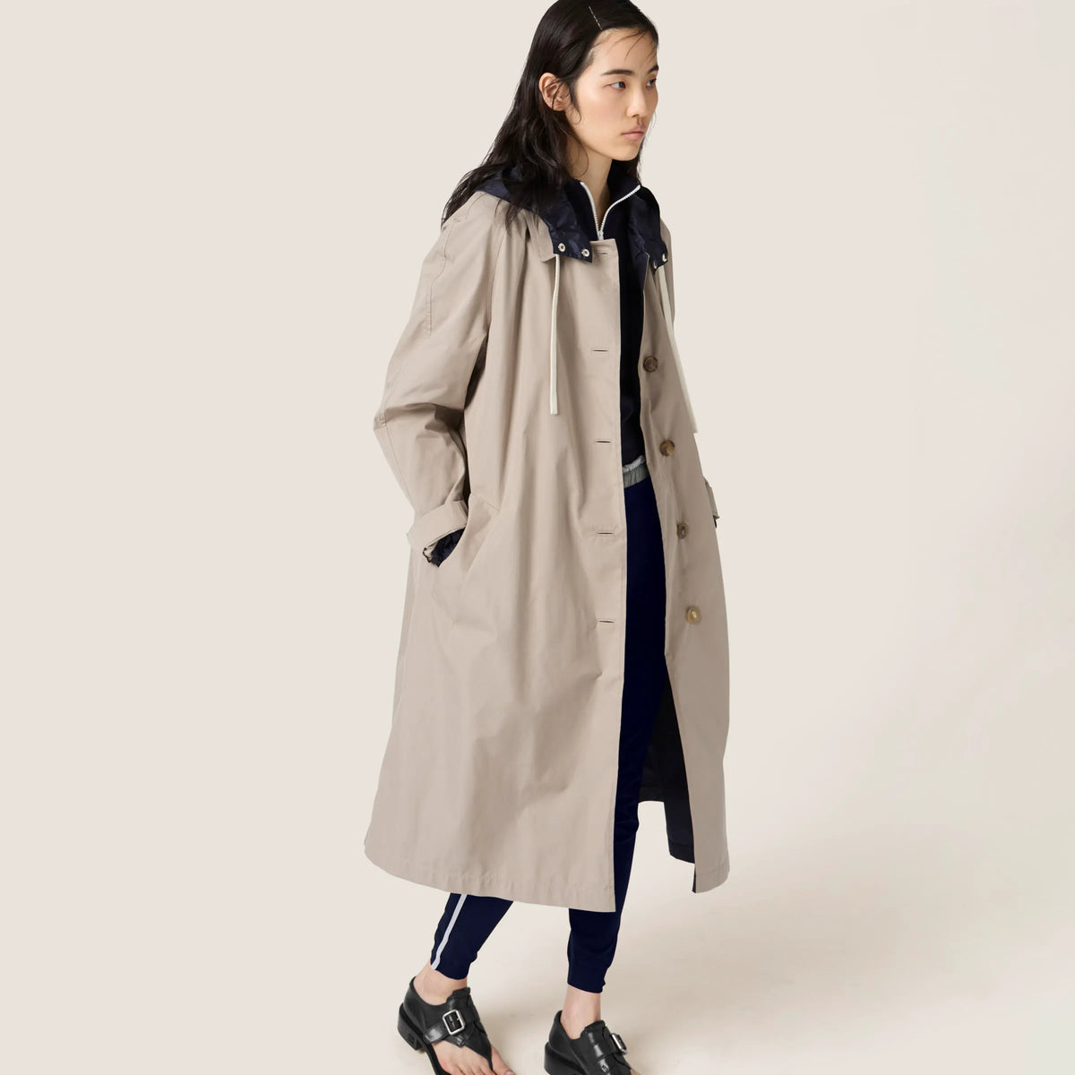 Clay/Navy