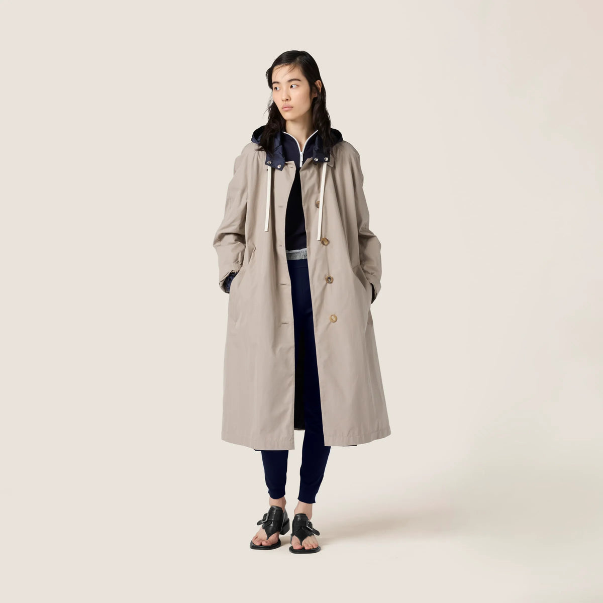 Clay/Navy