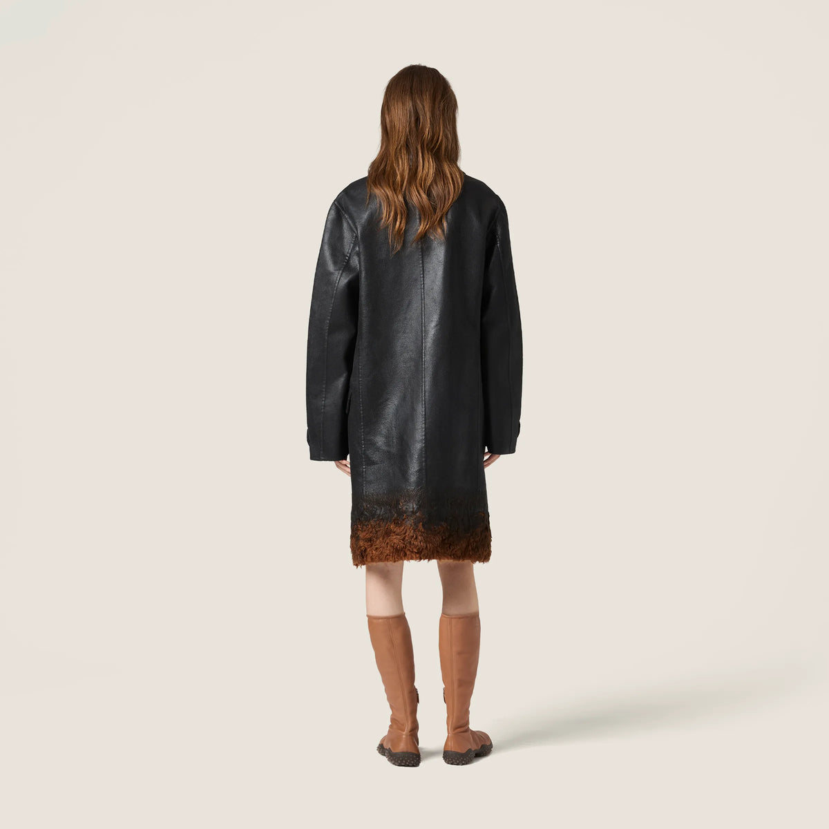 Anthracite/Brown