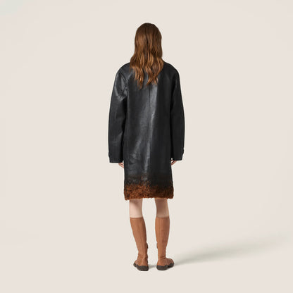 Anthracite/Brown