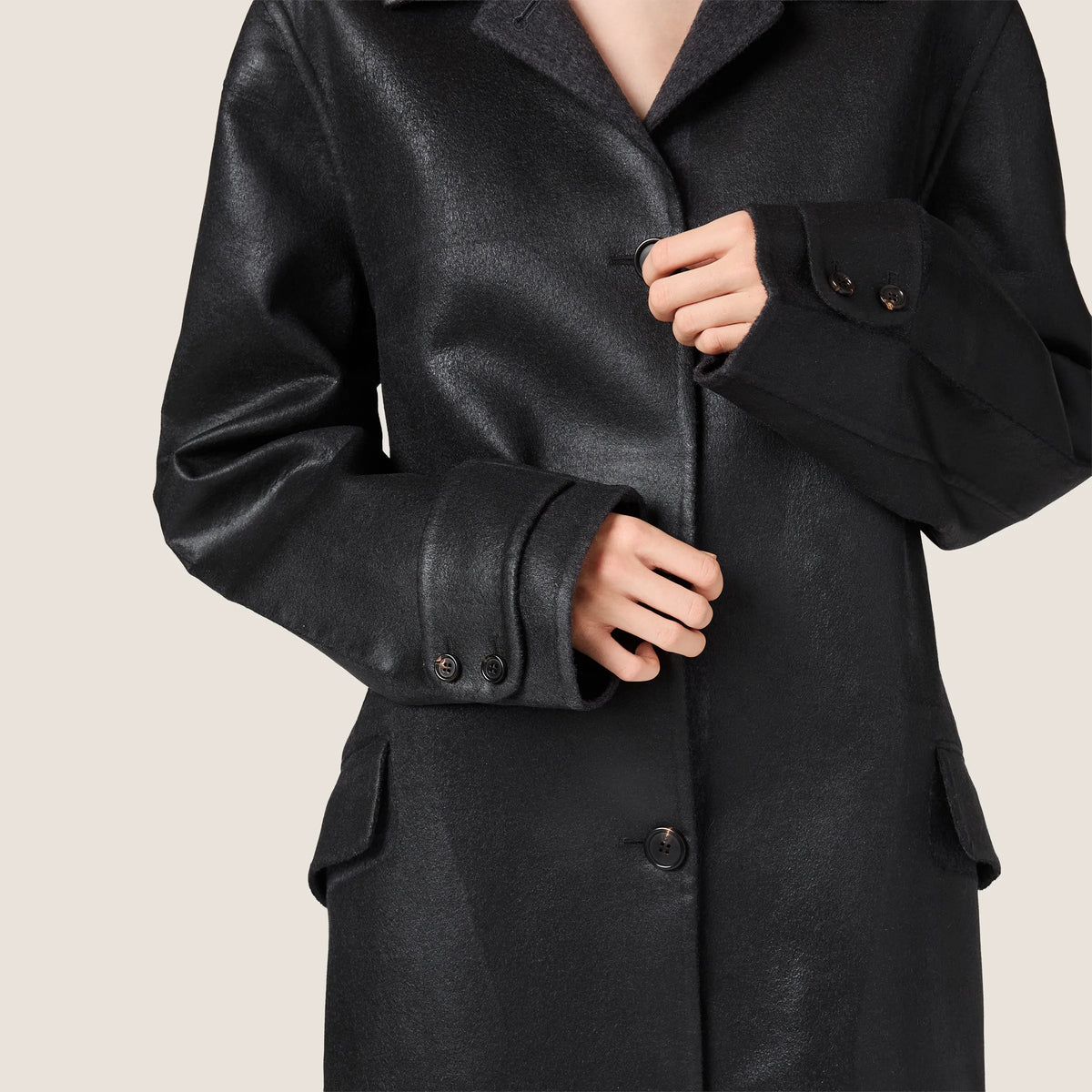 Anthracite/Brown