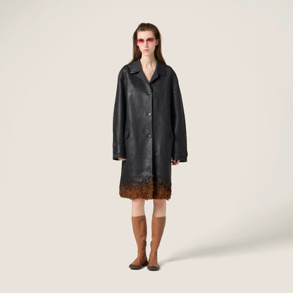 Anthracite/Brown