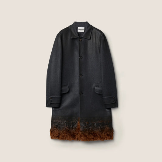 Anthracite/Brown