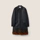 Anthracite/Brown