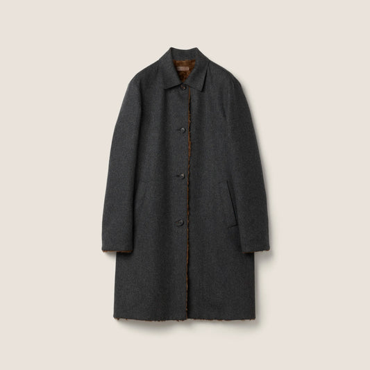 Anthracite/Cigar Brown